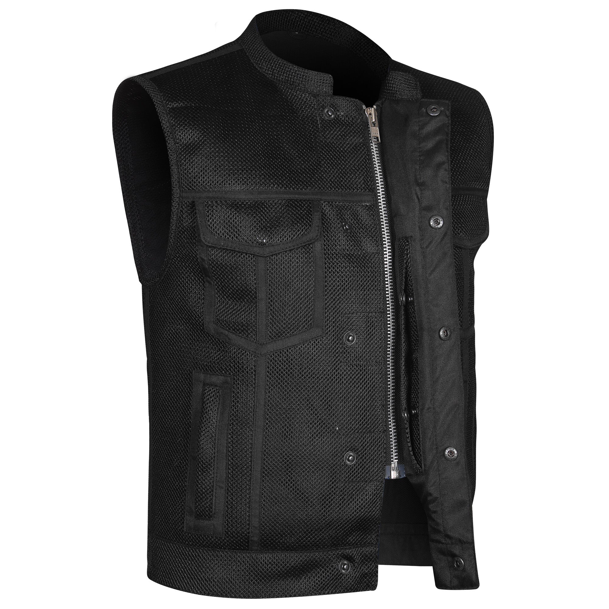 Hot Zone Vest - “Operate Cool. Carry Quiet.”